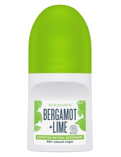 Desodorante Roll-On de Lima Bergamota