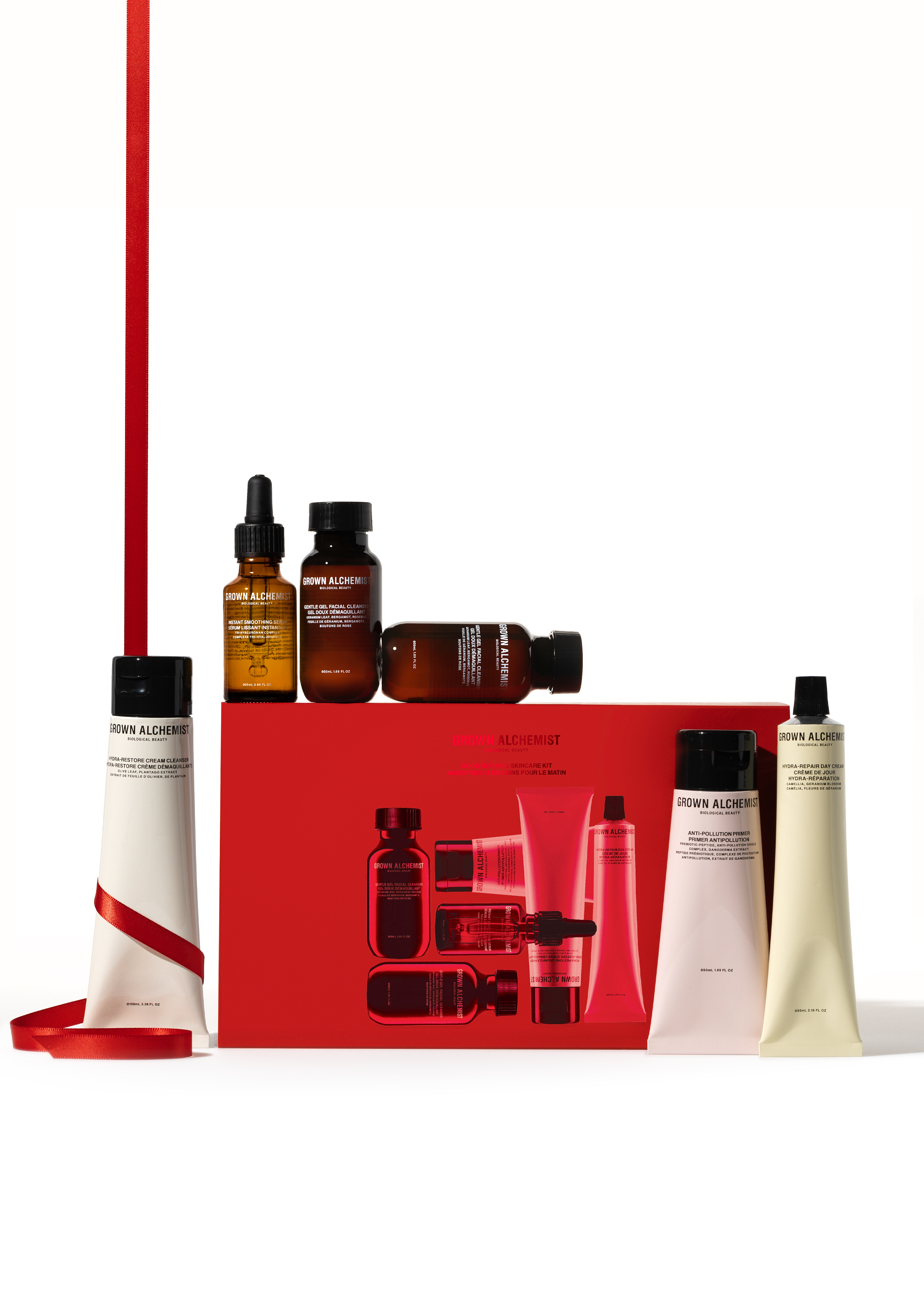 Buenos Días Skincare Kit edición limitada