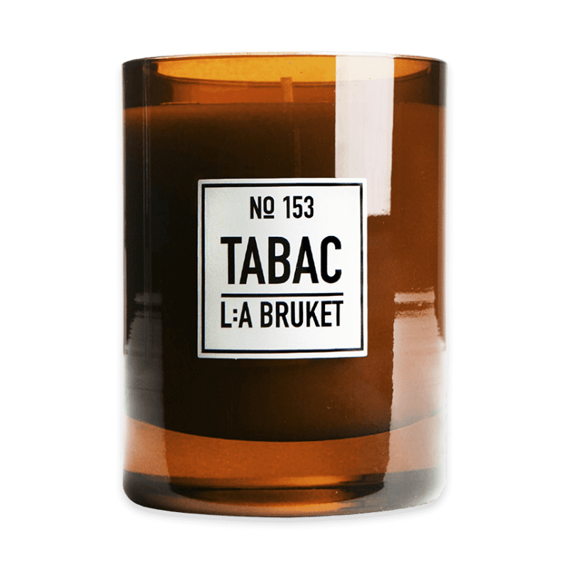 No. 153 Vela Aromática Tabac