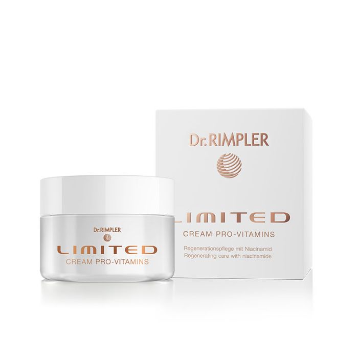 LIMITED Crema Pro-Vitaminas 50ml