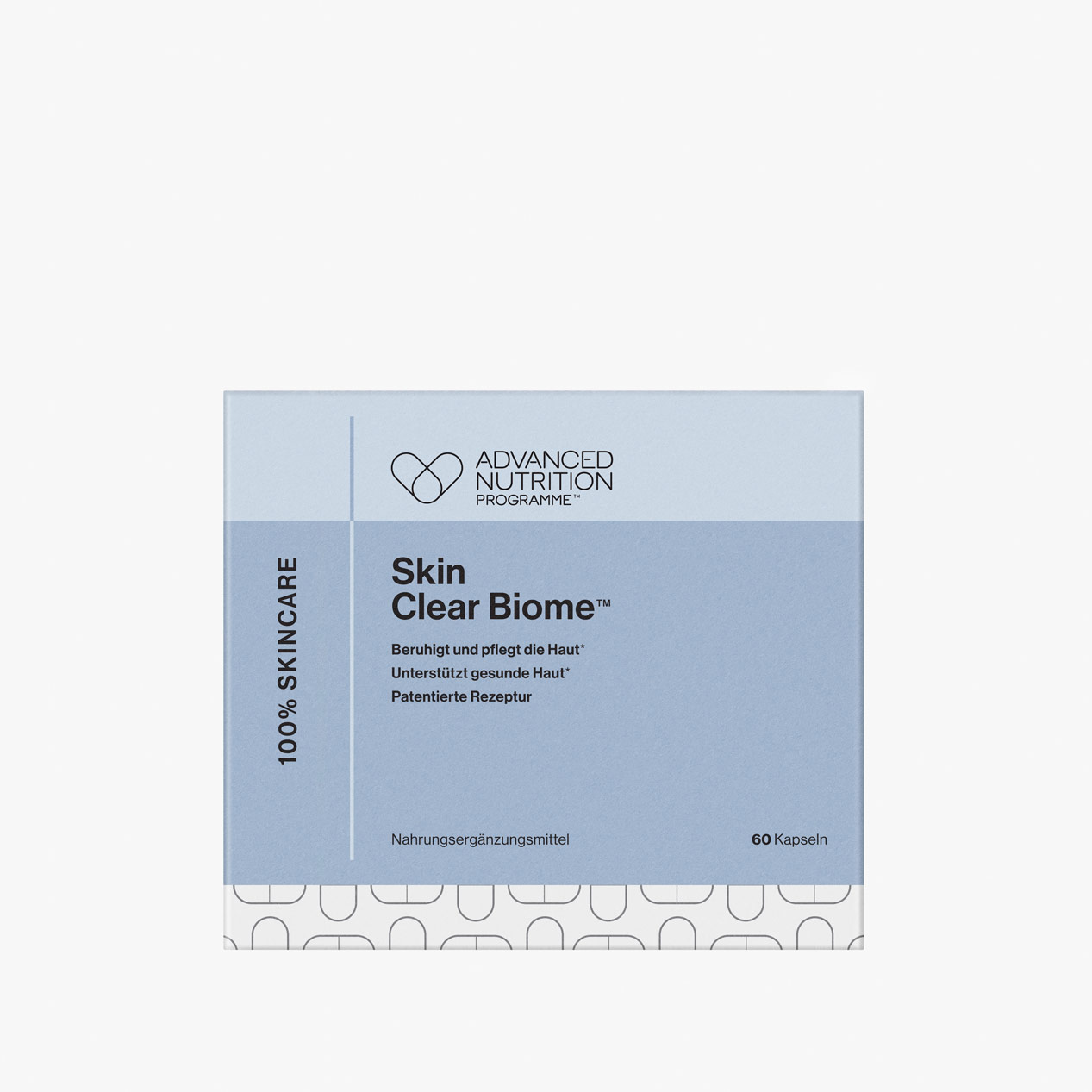 Skin Clear Biome 60 unidades.