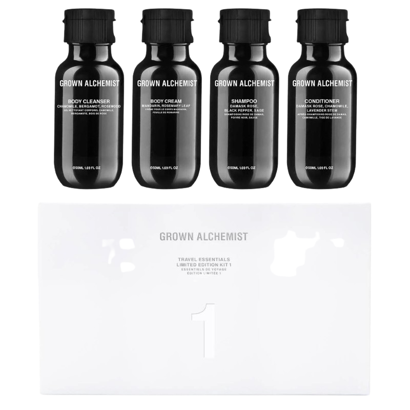 Kit de Esenciales de Viaje