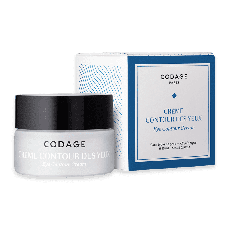 Crema para el contorno de ojos