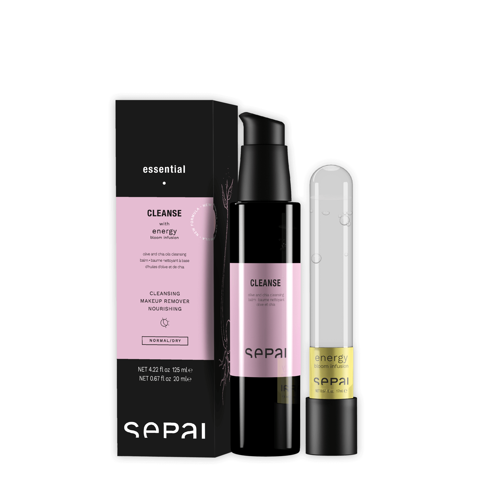 LIMPIA con Energy Bloom