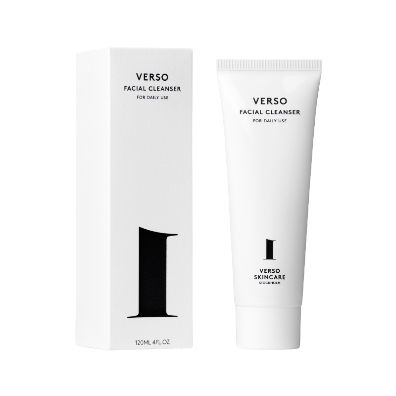 Limpiador facial
