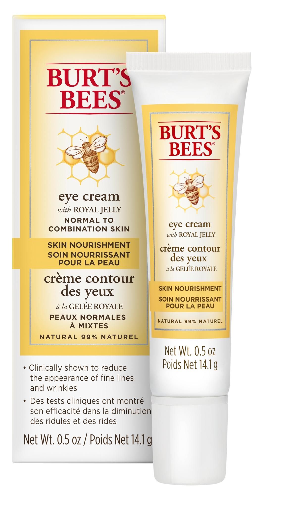 Crema para los ojos Nutrición de la Piel