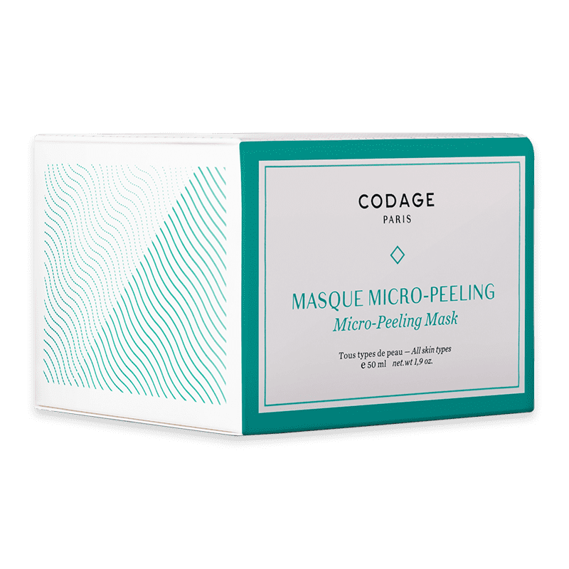 Mascarilla de Micro Peeling