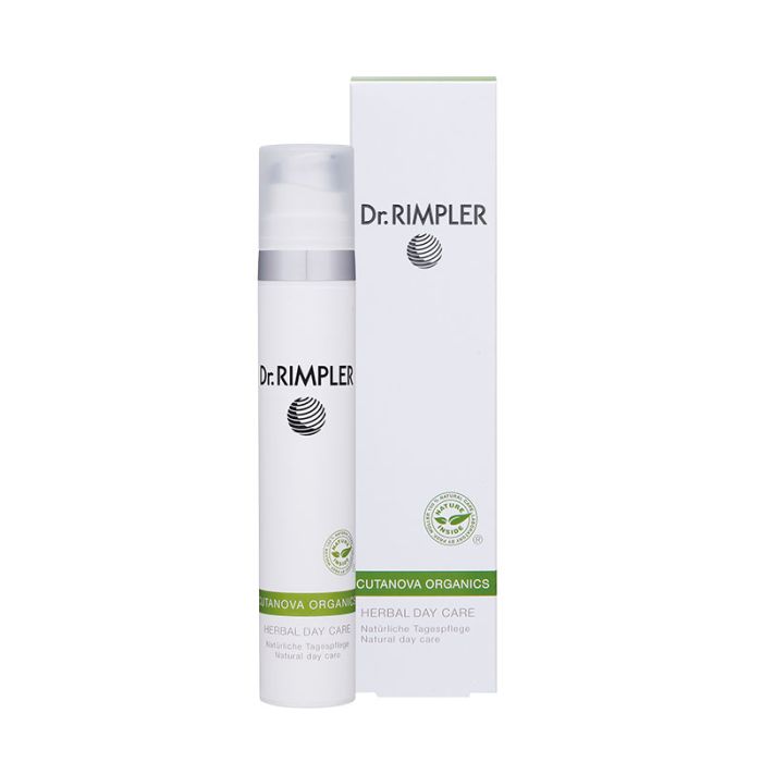 CUTANOVA ORGANICS Cuidado Diurno Herbal 50ml