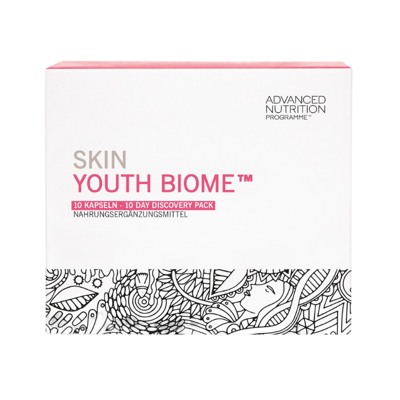 Skin Youth Biome 10 unidades. edición limitada