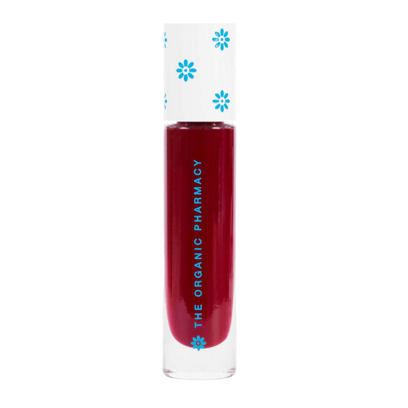 Bálsamo Voluminizador Gloss rojo
