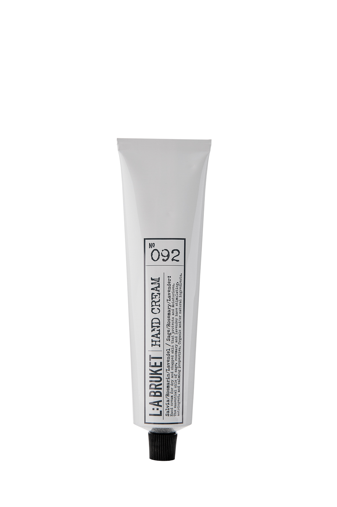 No. 092 NUEVA Crema de Manos Salvia/Romero/Lavanda 30ml