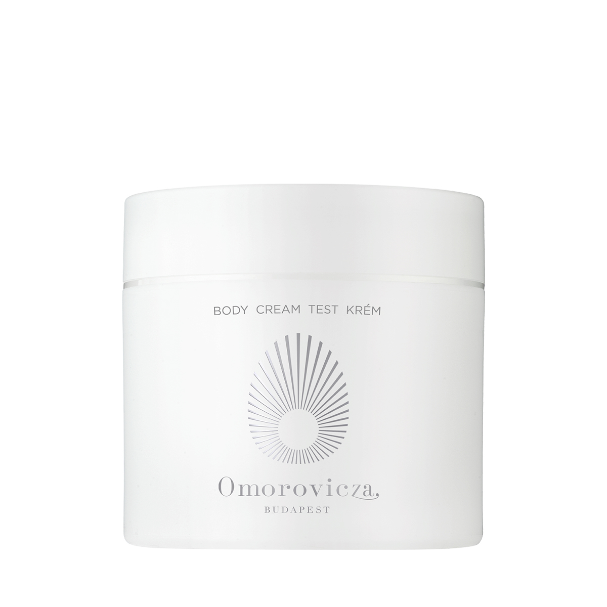 Crema Corporal