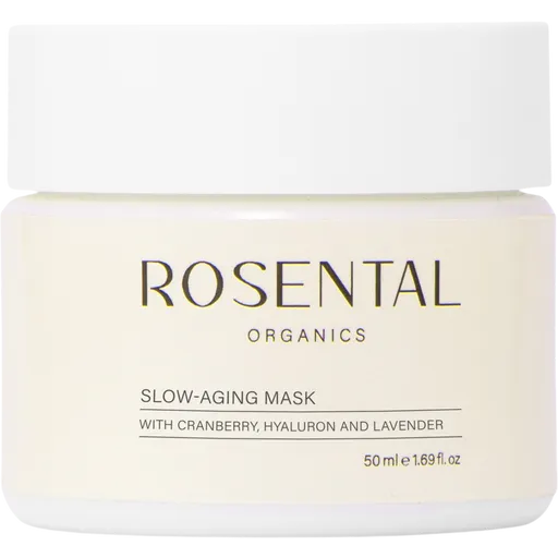 Mascarilla de Lenta Edad