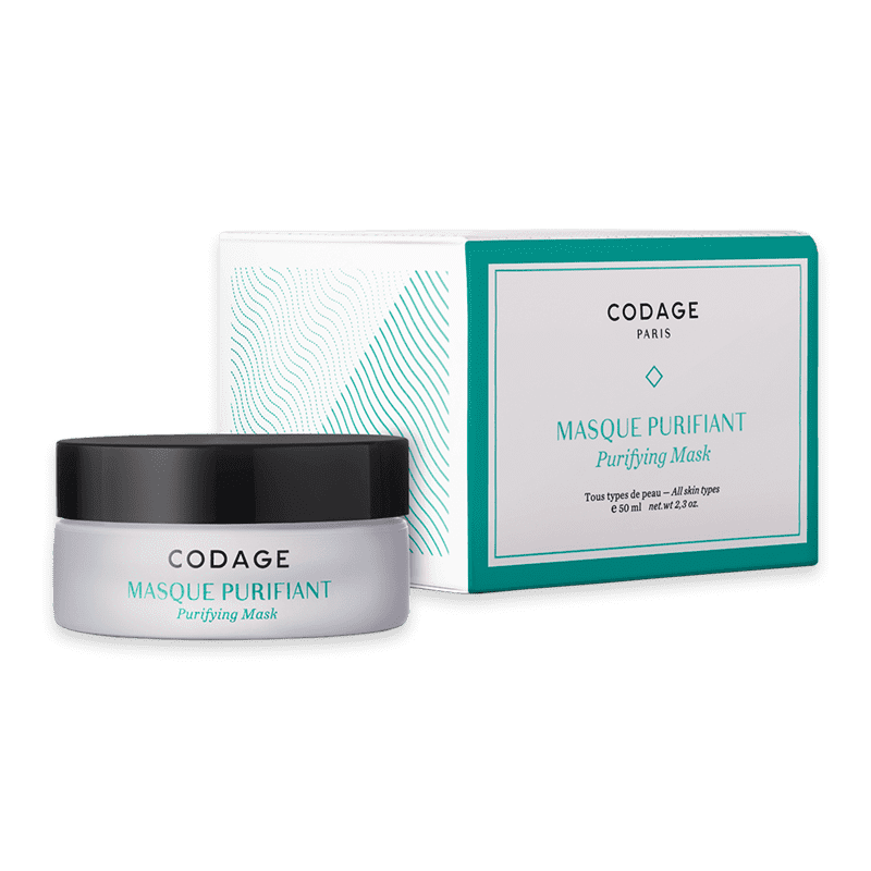 Mascarilla Purificante