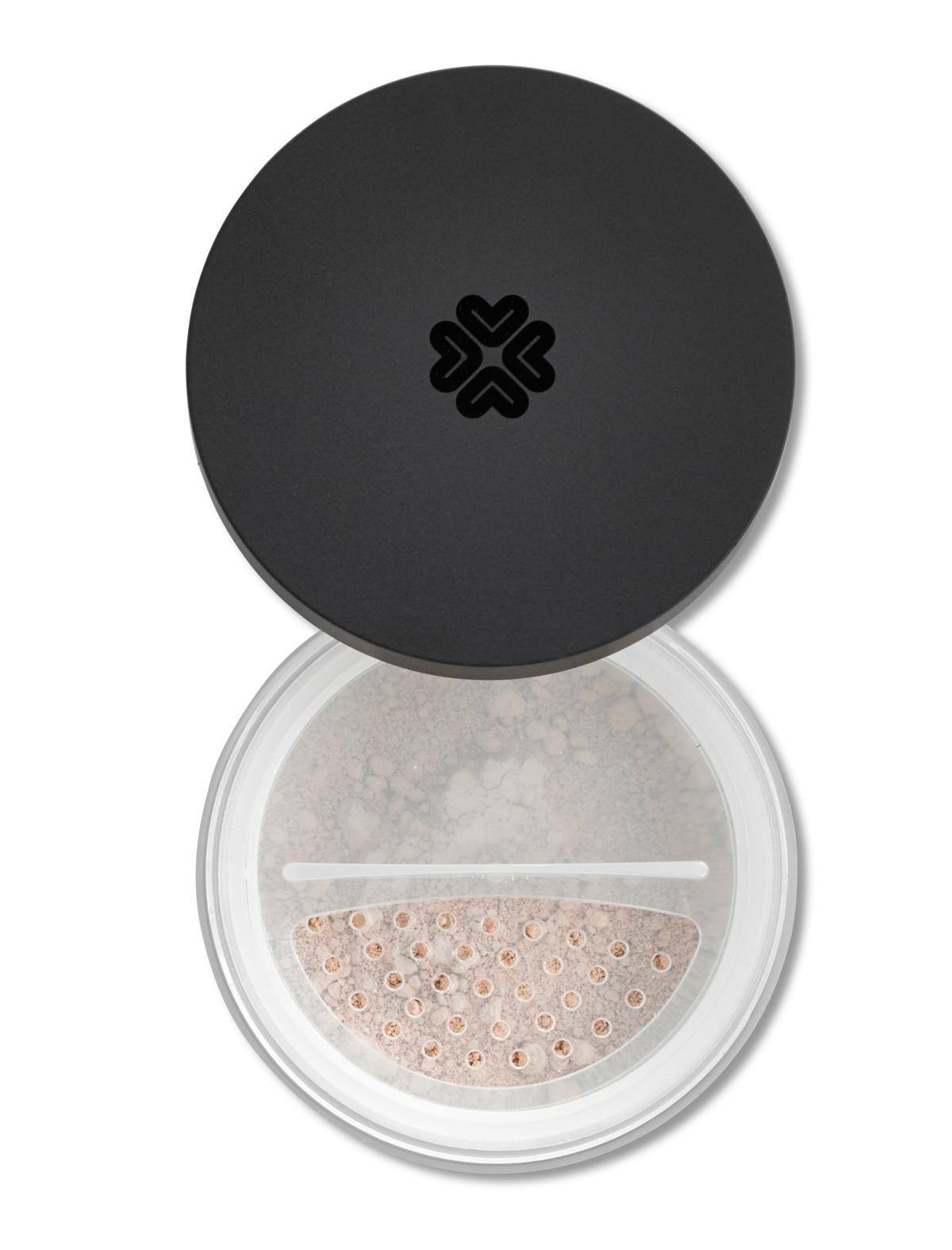 Mineral Foundation Oscuro