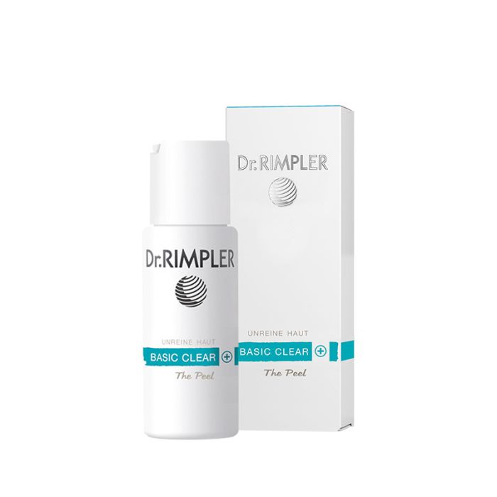 BASIC CLEAR+, El Peel 15g