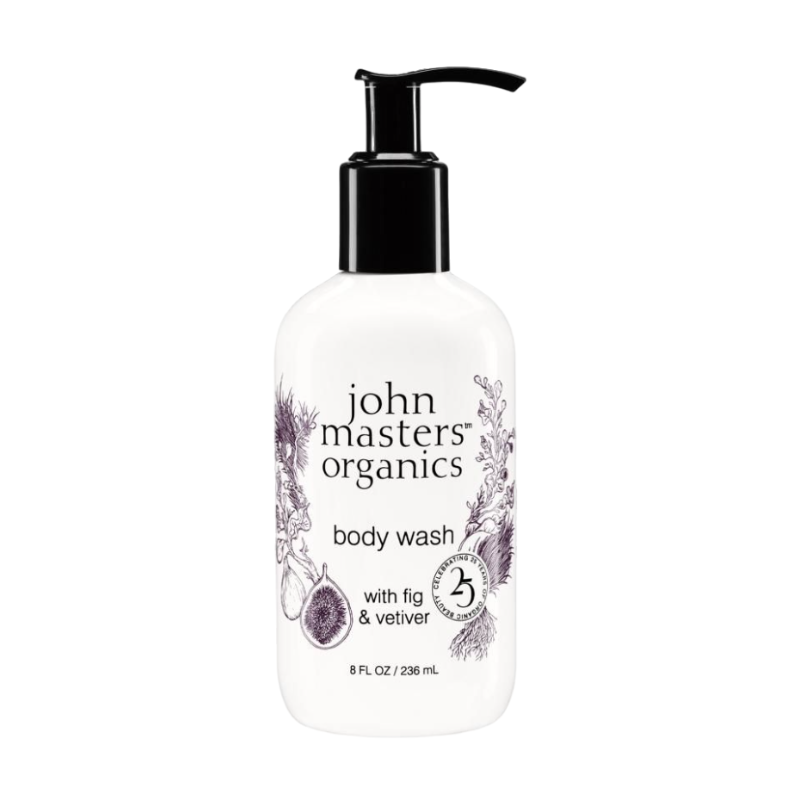 Fig & Vetiver Gel de Ducha