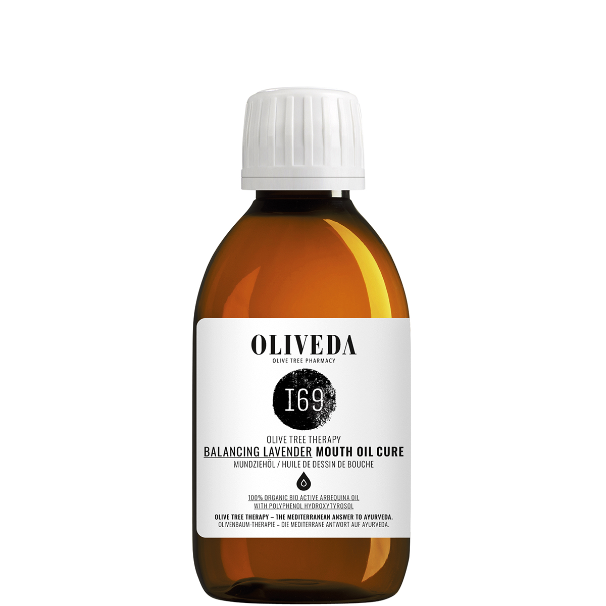 I69 Aceite de enjuague bucal Equilibrante de Lavanda