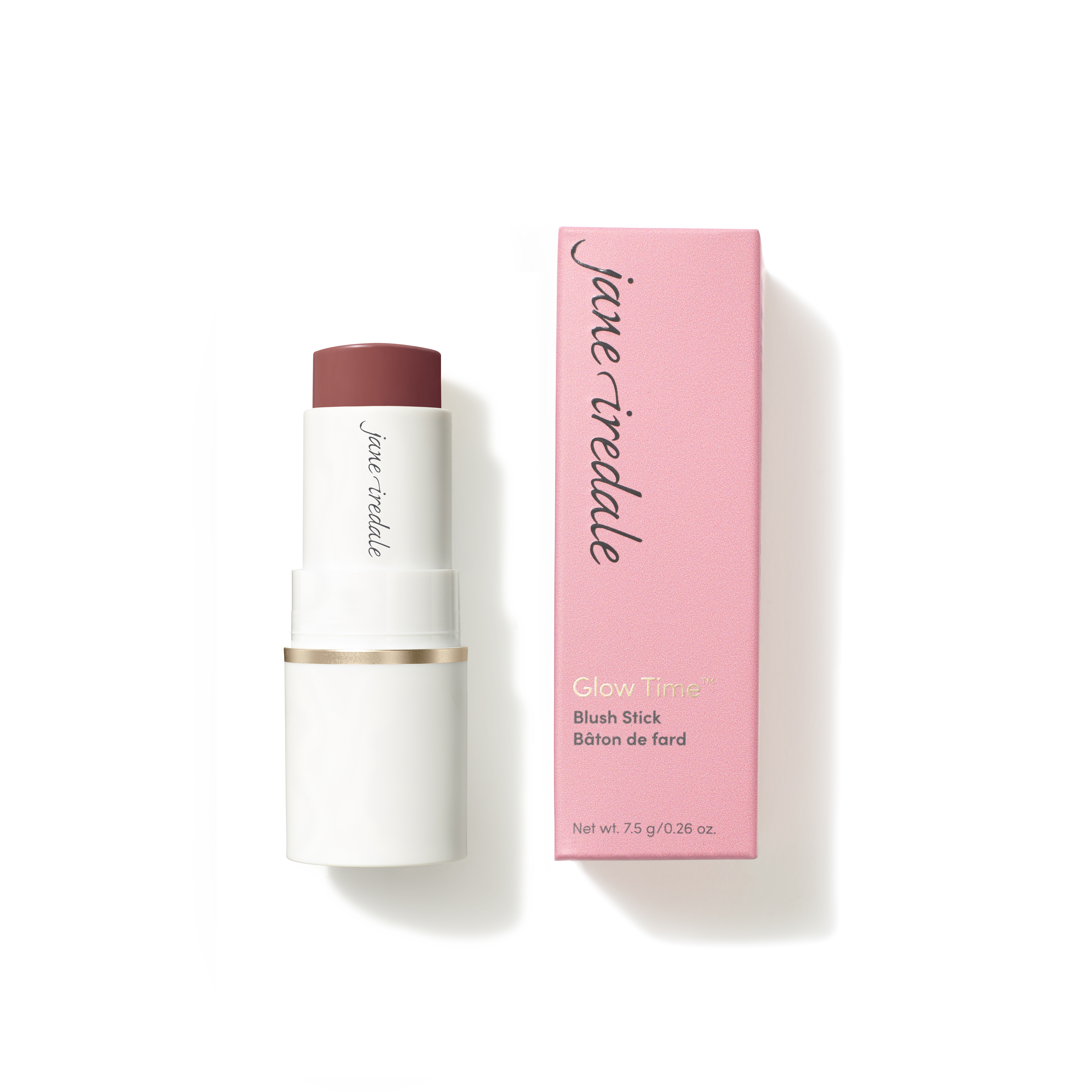 Glow Time Blush Stick -Balmy - Caring&Giving- edición limitada