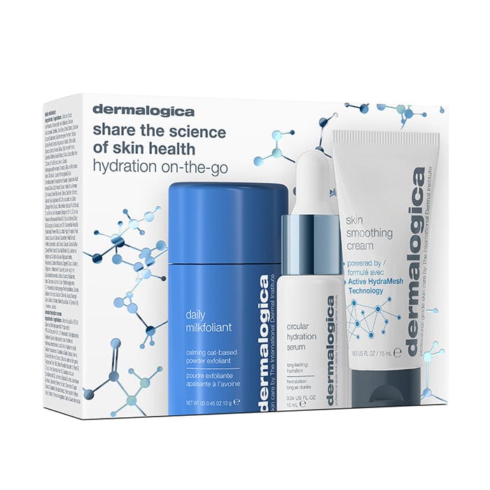 Hydration Trio edición limitada