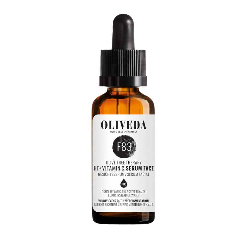 F83 HT+Suero Facial de Vitamina C
