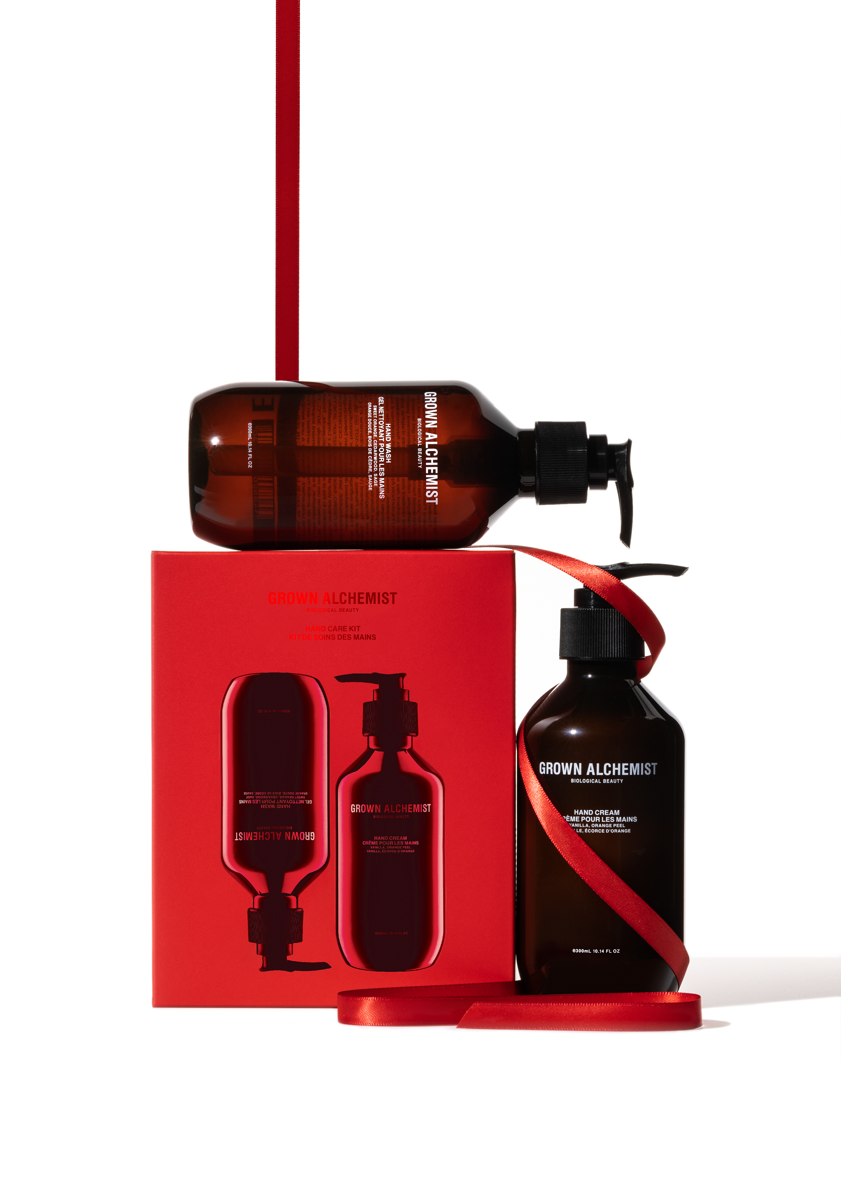 Kit de Cuidado de Manos 300mL edición limitada