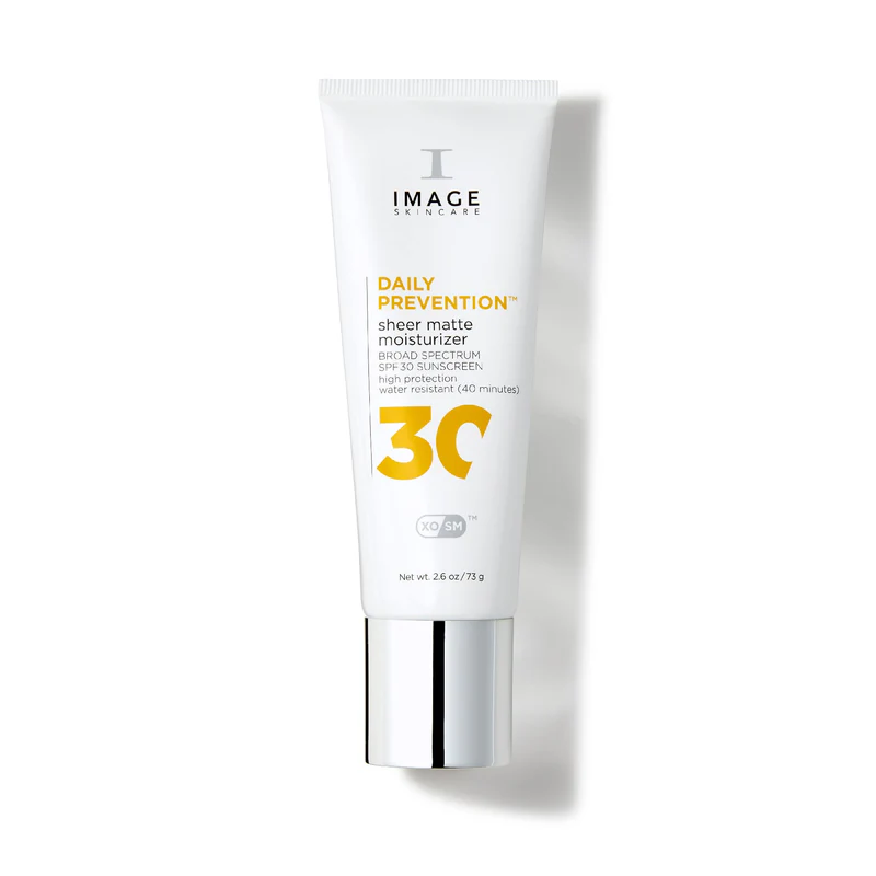 Daily Prevention hidratante mate transparente SPF30