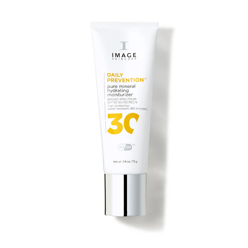 Daily Prevention hidratante mineral puro con SPF30