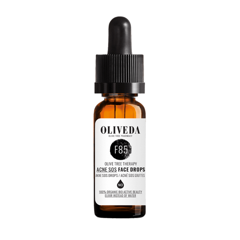 F85 Acne SOS Gotitas para el Rostro