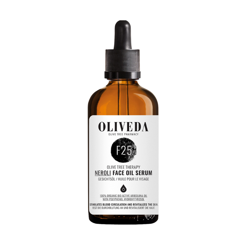 F25 Aceite Facial Neroli Rejuvenecedor